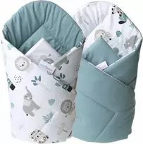 Babymam dvipusis kūdikio vokelis - antklodė