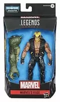 Hasbro Marvel Legends figūrėlė Marvel's Rage 16 cm