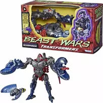 Hasbro Transformers Beast Wars Scorponok figure