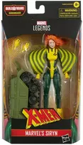 Hasbro Marvel Legends X-Men Siryn figure 15cm
