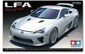 Tamiya Lexus LFA 1/24 plastikinis surenkamas modelis 24319
