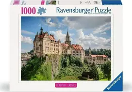 Ravensburger Dėlionė 1000 vnt. - Sigmaringeno pilis