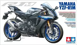 Tamiya Yamaha YZF-R1M 1/12 plastikinis motociklo modelio rinkinys (14133)