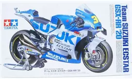 Tamiya Suzuki GSX-RR MotoGP 2020 1/12 plastikinis surenkamas modelis 14139