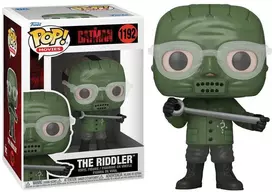 Figurėlė Funko POP! Movies Batman The Riddler 1192