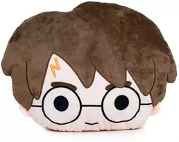 Warner Bros Discovery Harry Potter plush cushion