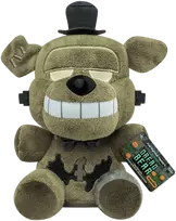 FUNKO Pliušinis žaislas: Five Nights at Freddy´s - Dreadbear, 18 cm