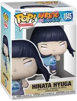 FUNKO POP! Vinilinė figūrėlė: Naruto Shippuden - Hinata Hyuga, 9 cm
