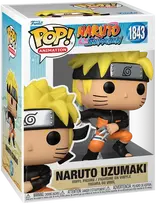 FUNKO POP! Vinilinė figūrėlė: Naruto: Shippuden - Natuto Uzumaki, 9 cm
