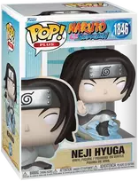 FUNKO POP! Vinilinė figūrėlė: Naruto Shippuden - Neji Hyuga, 9.5 cm