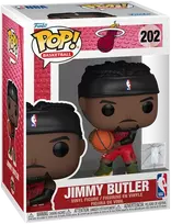 FUNKO POP! Vinilinė figūrėlė: NBA: Heat - Jimmy Butler, 9 cm