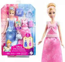 Mattel Disney princesės pasakų lėlė Pelenė