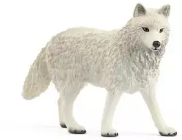 Collecta SCHLEICH WILD LIFE Arktinis vilkas