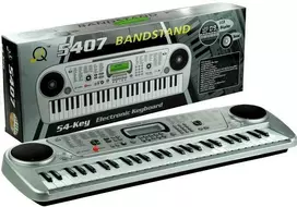 Vaikiškas pianinas, 54 klavišai