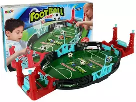 Stalo žaidimas mini futbolas, 2 žaidėjams