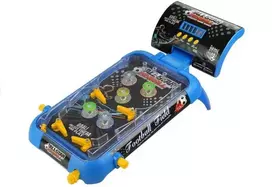 Žaidimas "Pinball Flipper" su šviesomis ir garsais, 53 cm