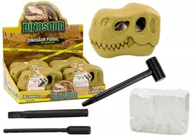 Archeologinių dinozaurų kasinėjimų rinkinys, 1 vnt