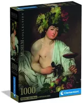 Clementoni Dėlionė 1000 vnt. - Bacchus