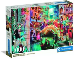 Clementoni Dėlionė 1000 vnt. - Karnavalas