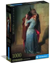 Clementoni Dėlionė 1000 vnt. - Francesco Hayez: Bučinys