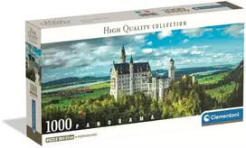 Clementoni Dėlionė 1000 vnt. - Noišvanšteinas