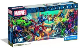 Clementoni Dėlionė 1000 vnt. - Marvel