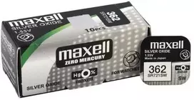 Maxell 362 (SR721SW) baterijos 1 vnt.