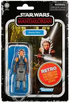 Hasbro Star Wars The Mandalorian retro collection Ahsoka Tano figure 9,5cm