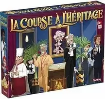 Ecost prekė po grąžinimo Lansay - LA RACE A L'HERITAGE - stalo žaidimas vaikams nuo 8 metų (Atnaujinta)