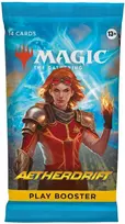 Wizards of the Coast Magic: The Gathering - Aetherdrift Play Booster