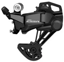 Galinis pavarų perjungėjas Shimano Essa RD-U2000 Essa 1x8-speed GS