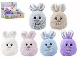 Dėlionė Minkštas žaislas Zuikis 10 cm