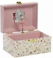Muzikinė dėžutė Little Dutch Balerina Rosa