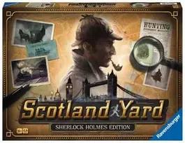 Ravensburger Scotland Jardas Šerlokas Holmsas