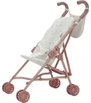 Little Dutch Metalinis lėlių vežimėlis
