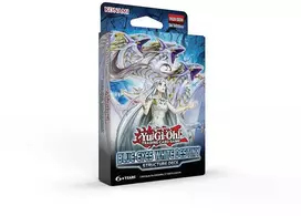 Konami Tcg Yu-Gi-Oh! TCG - Mėlyna-Eyes Baltas Destiny Structure Deck
