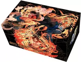 Bandai Tcg One Piece Card Game - Special Goods Set - Ace/Sabo/Luffy