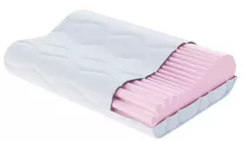 Profiliuota ortopedinė pagalvė Comoprofi 50x33