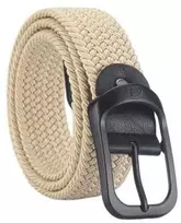 Elastinis diržas E104 smėlio spalvos