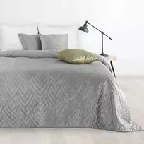 Eurofirany SI/N/LUIZ/6/SREB 170X210 SREB Lovatiesė