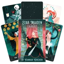 Taro Kortos Star Maiden US Games Systems