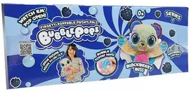 Cobi Maskotka Kvapusis pliušinis žaislas „Bubble Pops“ – meškiukas „Gervuogė“