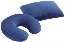 Maximex Kelioninės pagalvės, 2 vnt