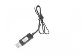 Carrera - Kabelis - USB kabelis 1A LiFePo4 3,2V akumuliatoriams