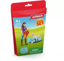 SCHLEICH HORSE CLUB Gimtadienio šventė su Liza