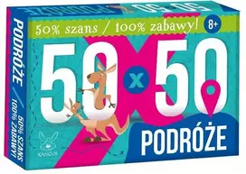 Kangur Gry Žaidimas 50x50 Kelionės 42098