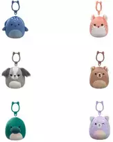SQUISHMALLOWS W21 Prisegamas pliušinis žaislas, 8 cm