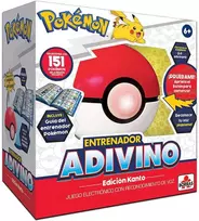 Educa Spanish Pokemon Adivino board game