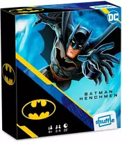 Shuffle DC Comics Batman board game