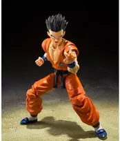 Tamashii Nations Dragon Ball Z Yamcha Earths Foremost Fighter S.H. Figuarts figure 15cm
